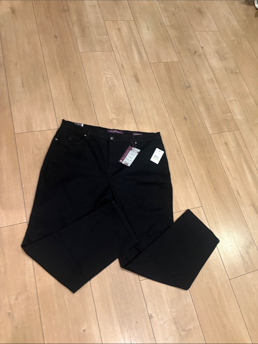 Gloria Vanderbilt Average Pants Size 18W